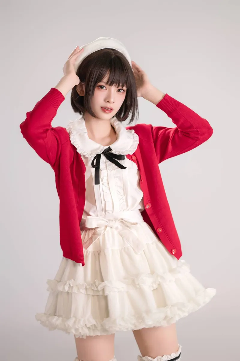 《路人女主的养成方法》纯净感拉满