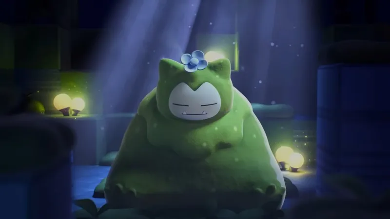 《宝可梦:Pokopia》新形态揭秘