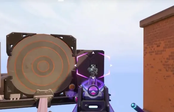 《无畏契约》逆天准星代码大全