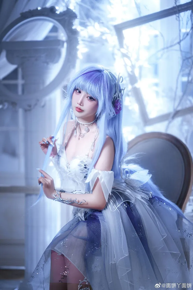 《无期迷途》哈梅尔cosplay展示