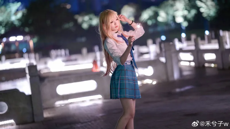 《更衣人偶坠入爱河》喜多川海梦cosplay展示