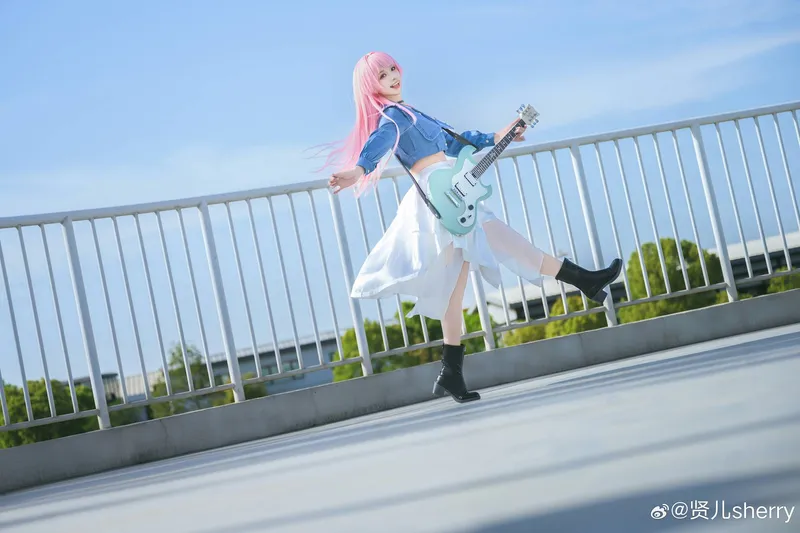 「mygo!!!」千早爱音cosplay