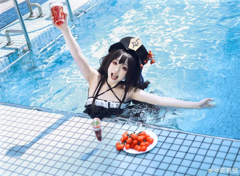 《原神》胡桃Cosplay展示