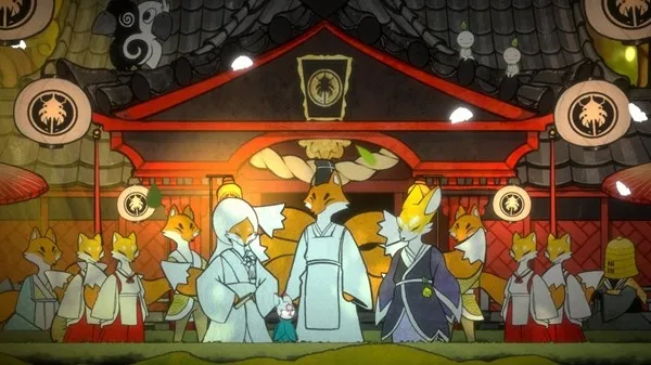 《波与月夜之青莲》免费更新上线