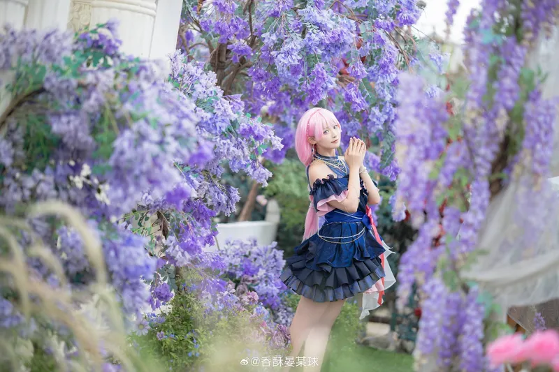 mygo!!!!!千早爱音cosplay