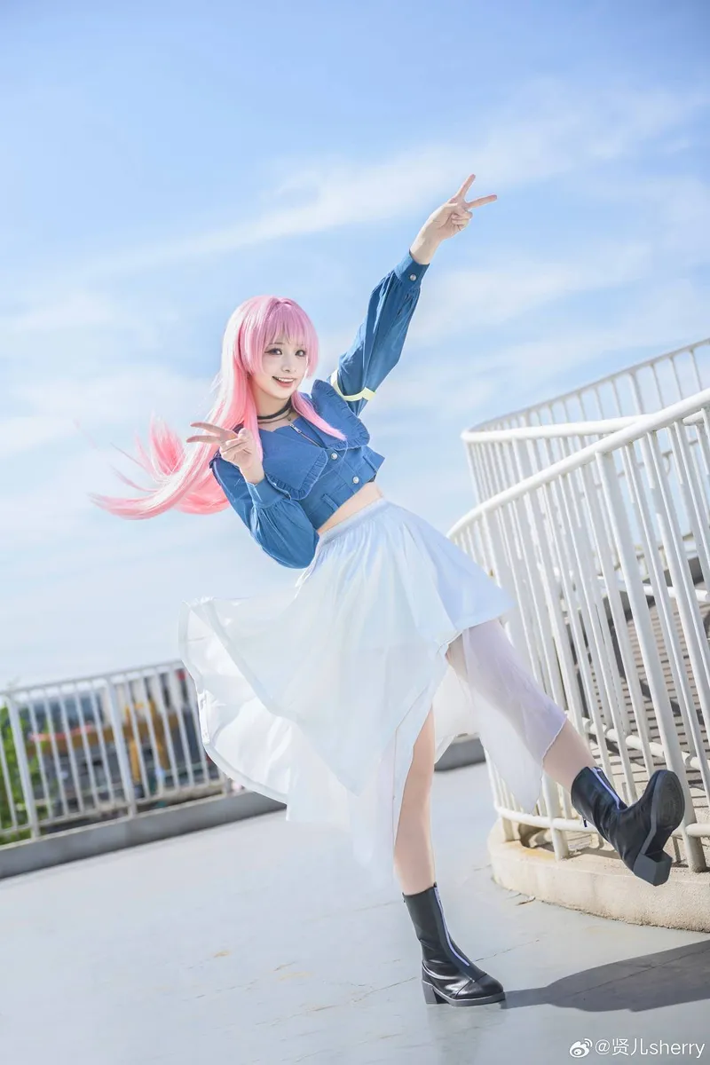 「mygo!!!」千早爱音cosplay