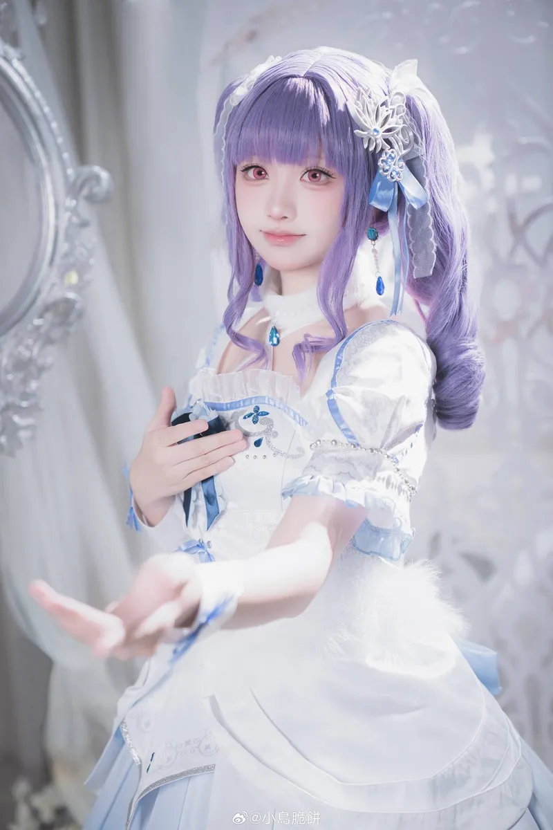 《BanGDream!》宇田川亚子Cosplay展示