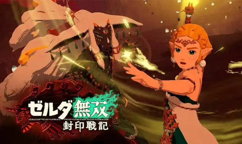 《塞尔达无双封印战记》回血方法详解-特殊口粮与营地回复介绍