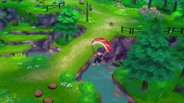 《符文工房龙之天地》与《牧场物语来吧!风之繁华集市》同步特卖