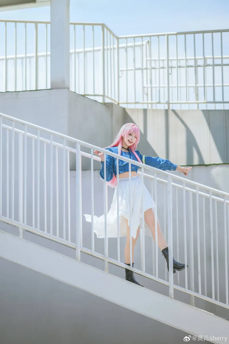 「mygo!!!」千早爱音cosplay