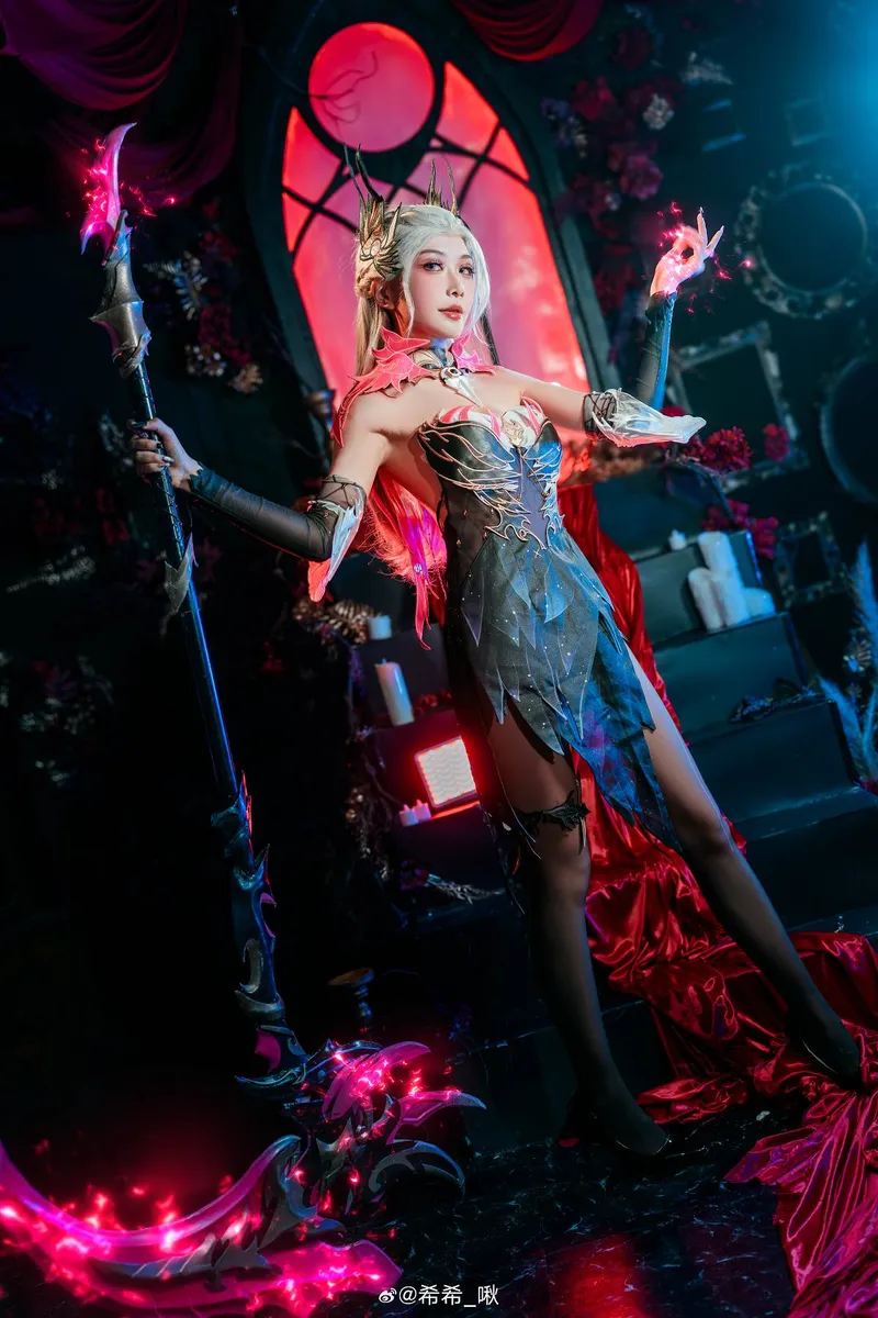 《永劫无间》道具精致演绎