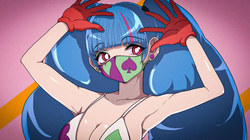 【恶之女干部 二代】 全结局攻略