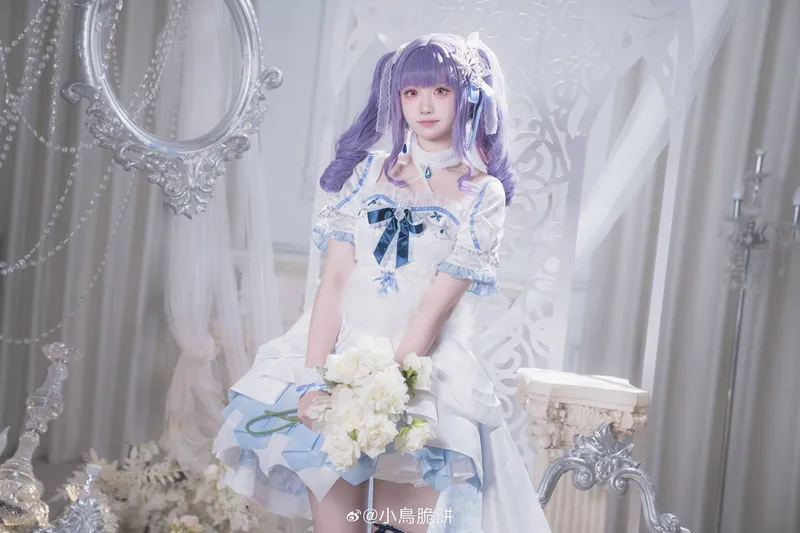 《BanGDream!》宇田川亚子Cosplay展示