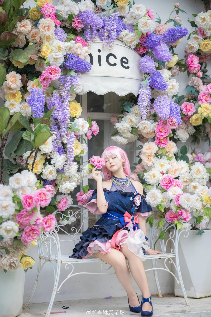 mygo!!!!!千早爱音cosplay