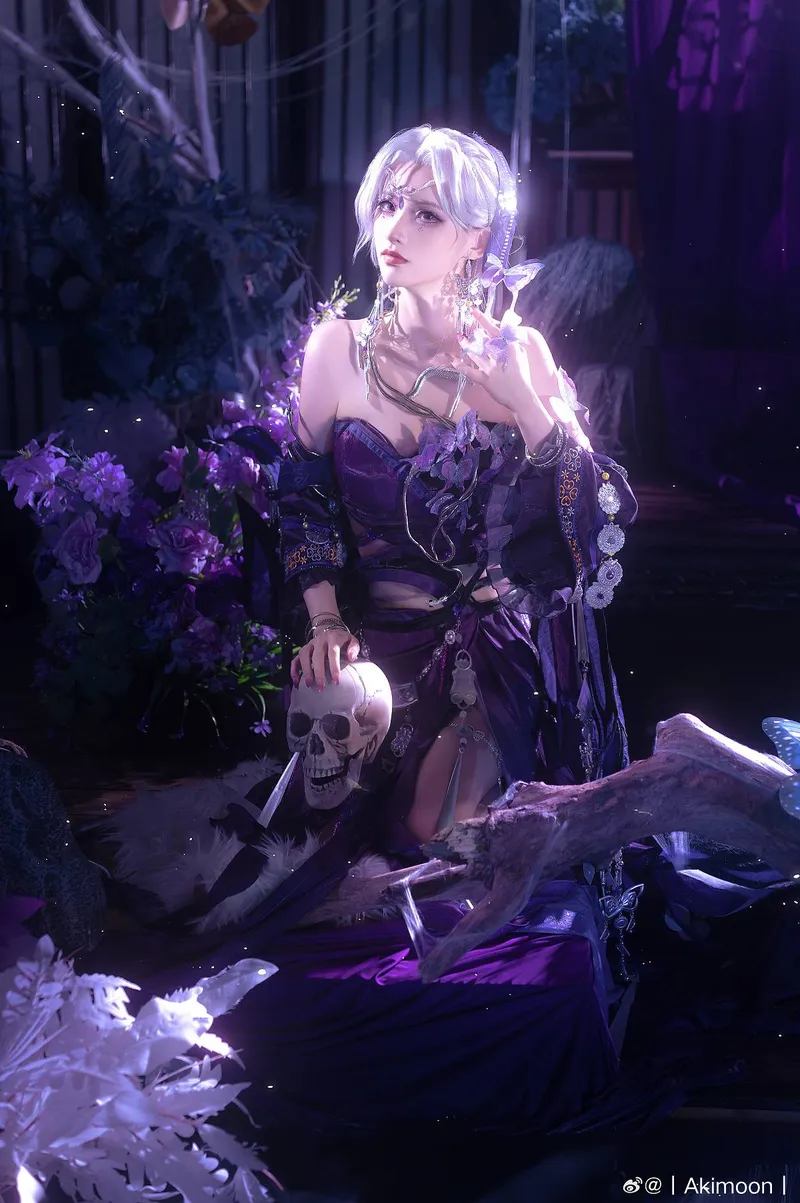 《剑网3》顶级场景与道具搭配