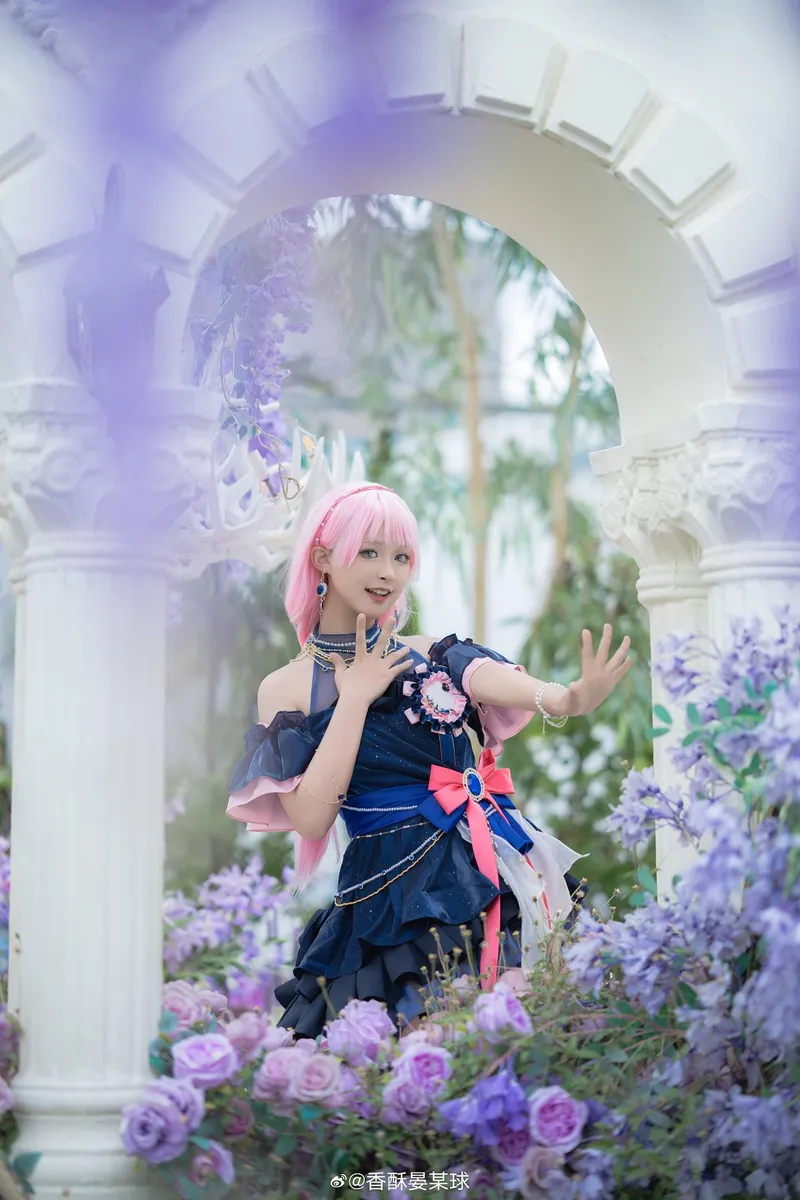 mygo!!!!!千早爱音cosplay