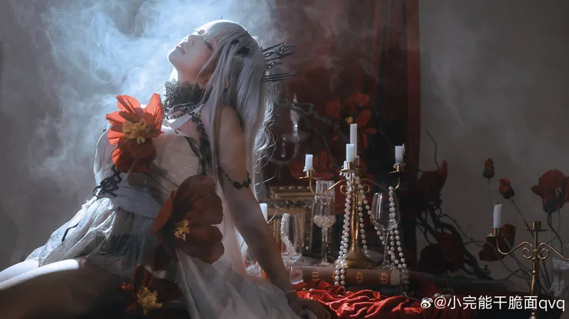 《无期迷途》可可莉克cosplay展示