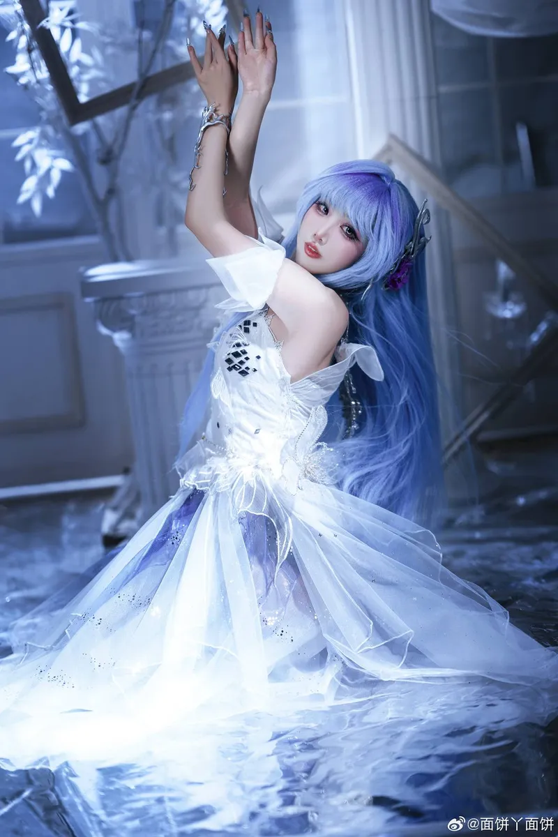 《无期迷途》哈梅尔cosplay展示