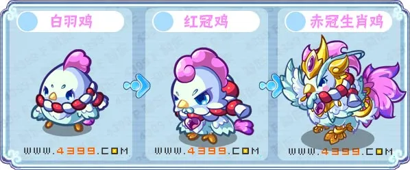 《卡布西游》赤冠生肖鸡获取攻略-赤冠生肖鸡位置及获得方法详解