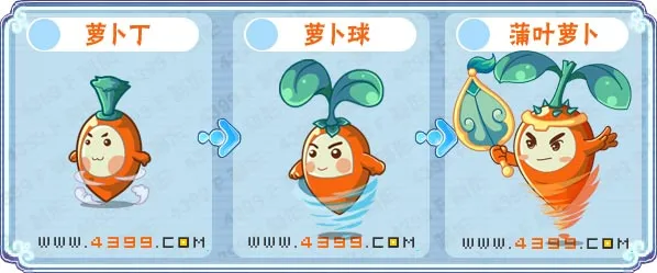 《卡布西游》蒲叶萝卜位置与捕捉方法详解