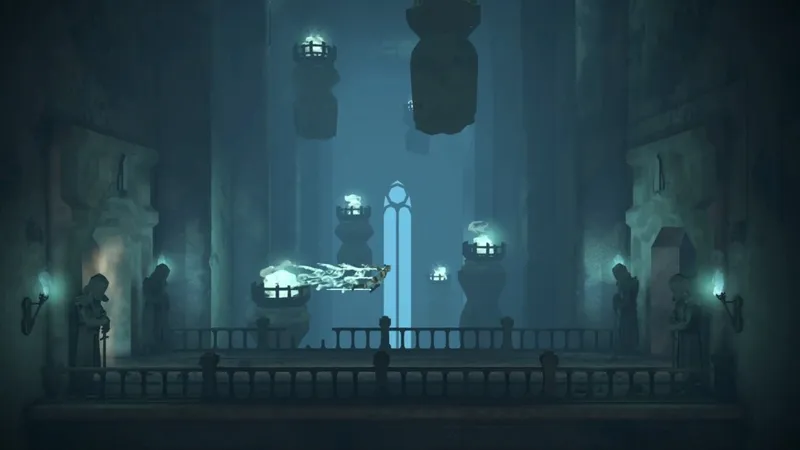 《亡魂战纪》印度银河恶魔城11月14日发售