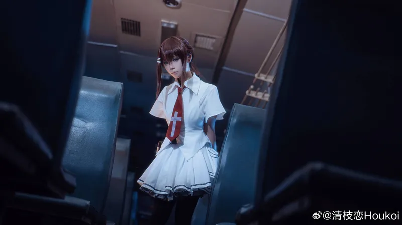 水上由岐cosplay场景赏析