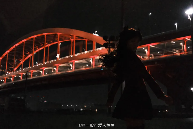 《Fate》远坂凛cosplay