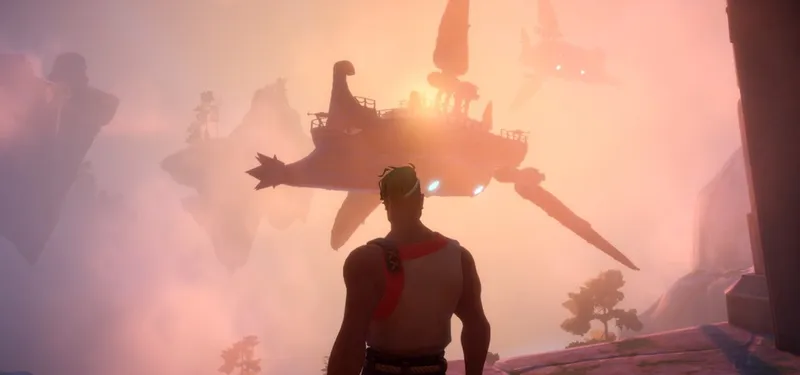 《回音:飞艇传说》12月4日开启EA抢先体验