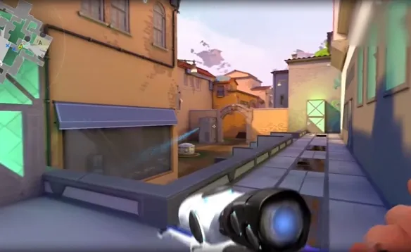 《无畏契约》动态准星代码大全