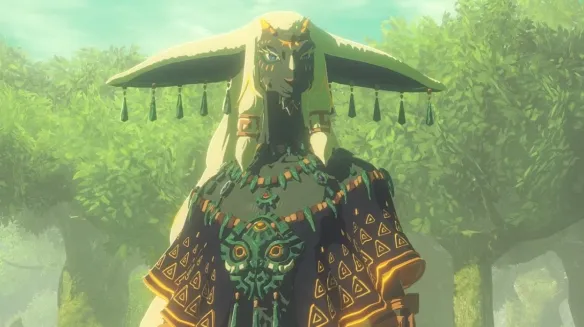 《塞尔达无双封印战记》可操控角色介绍