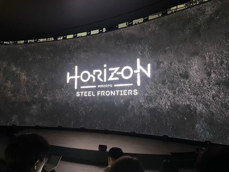 《地平线：钢铁边境》发布