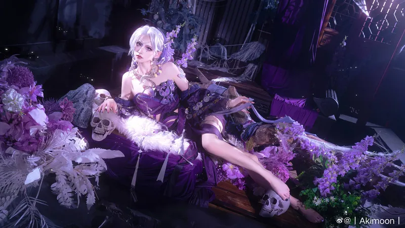 《剑网3》顶级场景与道具搭配