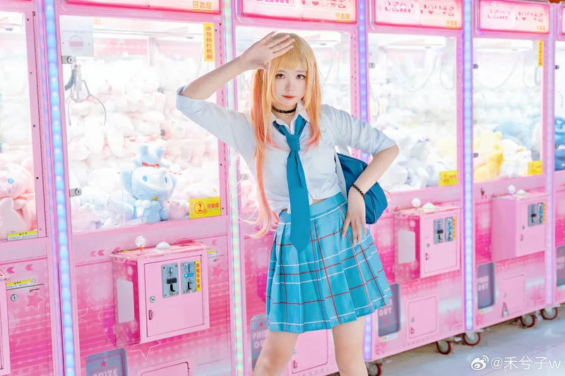 《更衣人偶坠入爱河》喜多川海梦cosplay展示