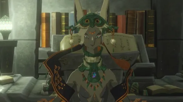 《塞尔达无双封印战记》可操控角色介绍