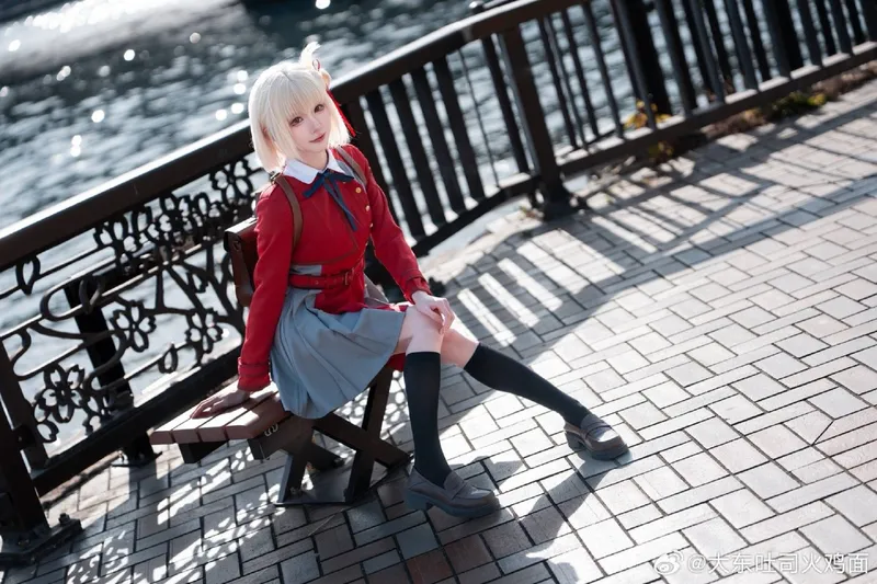 《LycorisRecoil》锦木千束cosplay