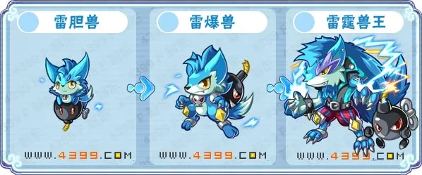 卡布西游雷霆兽王在哪怎么得-要点汇总