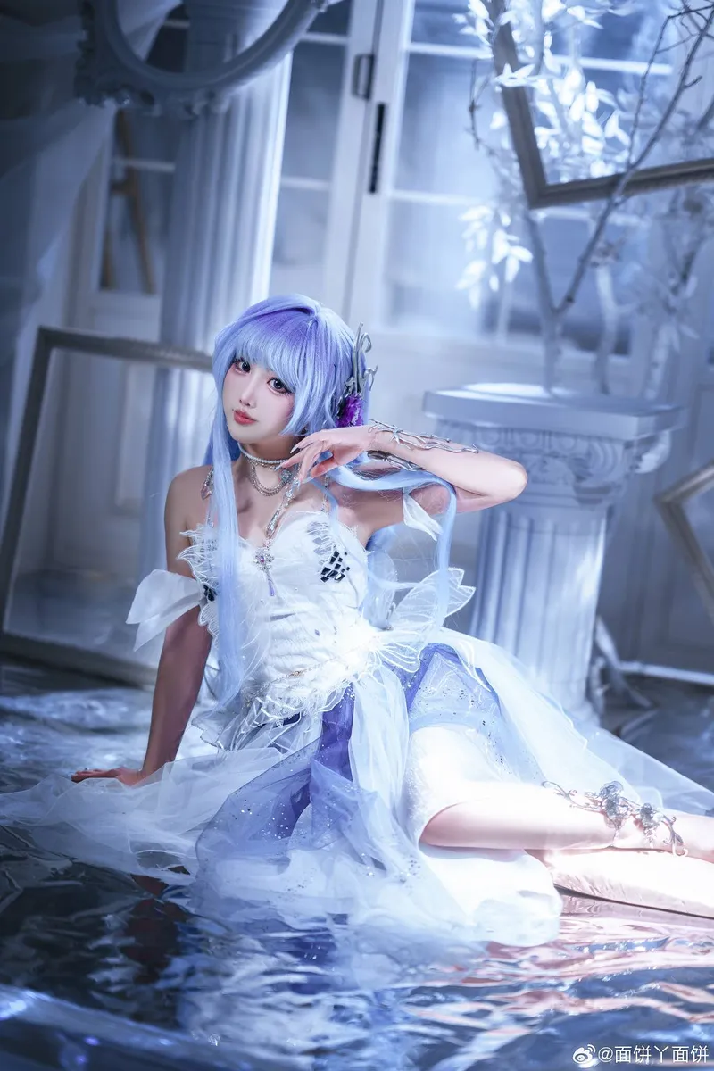 《无期迷途》哈梅尔cosplay展示