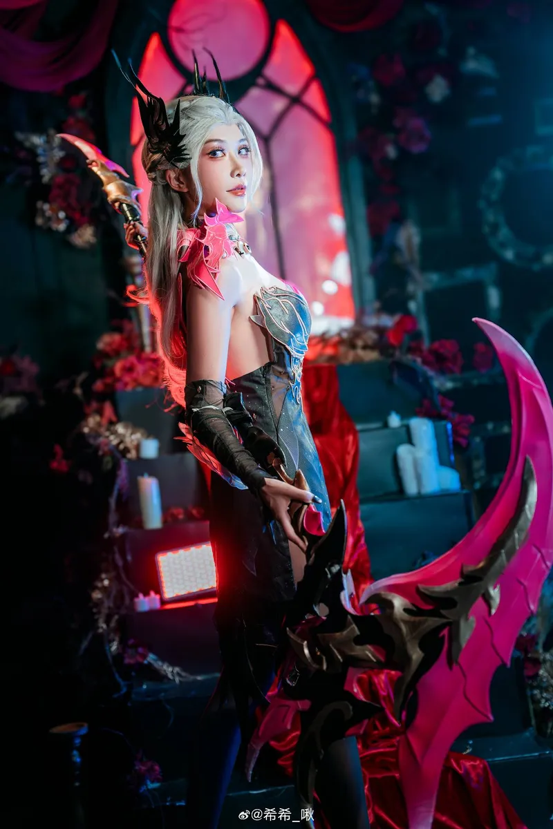 《永劫无间》道具精致演绎