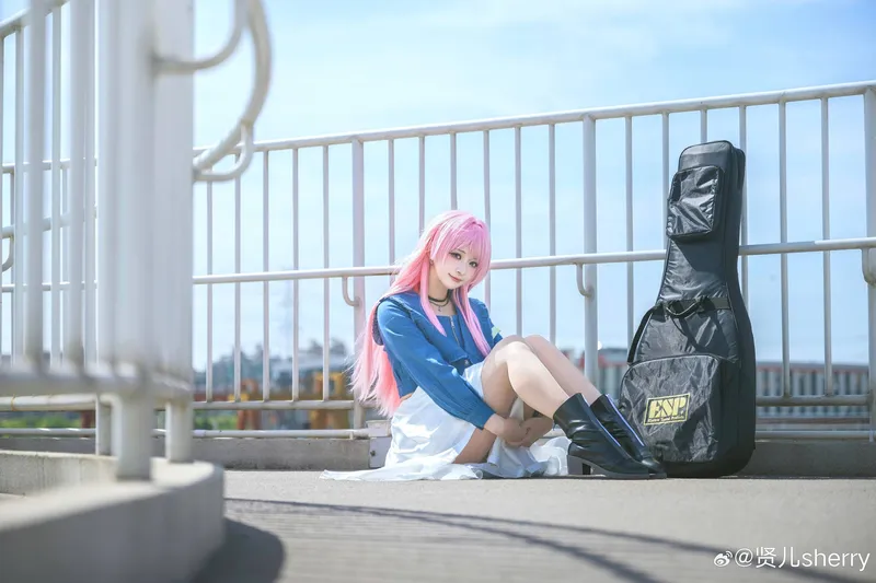 「mygo!!!」千早爱音cosplay