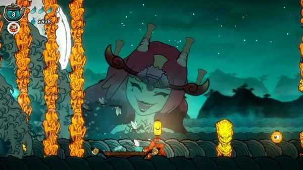 《波与月夜之青莲》免费更新上线