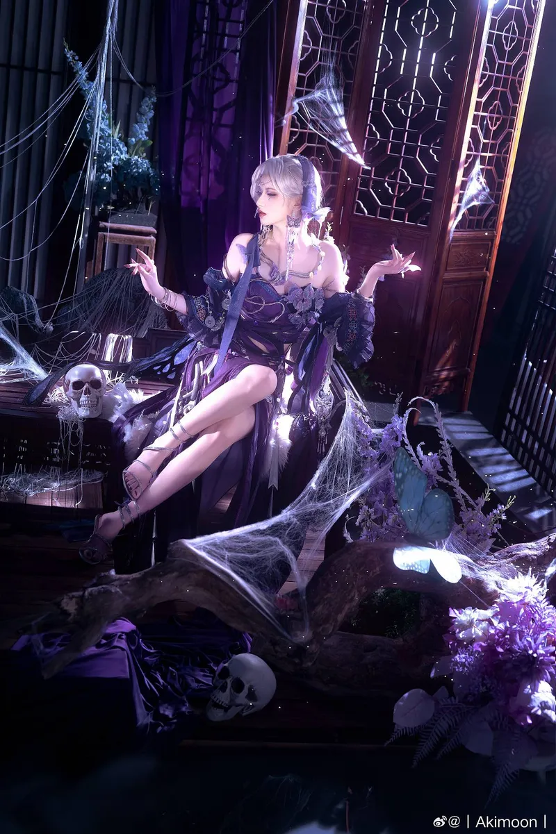 《剑网3》顶级场景与道具搭配