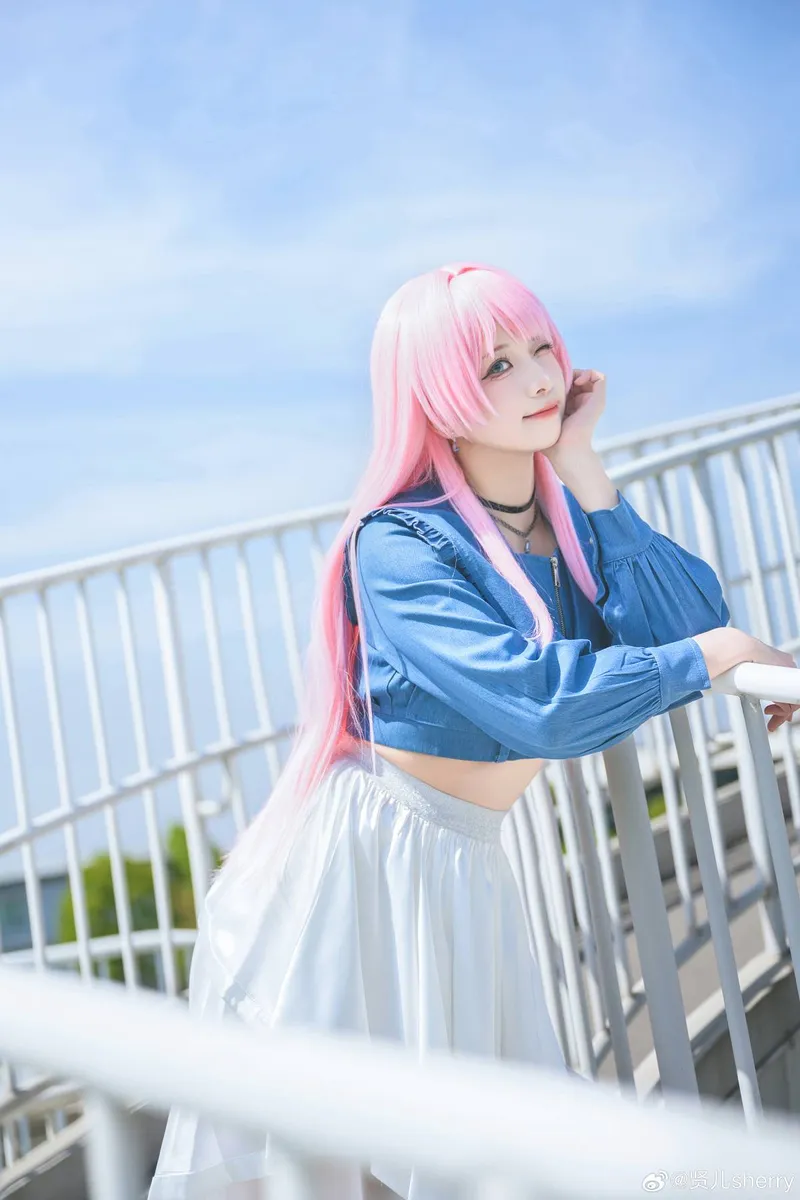 「mygo!!!」千早爱音cosplay