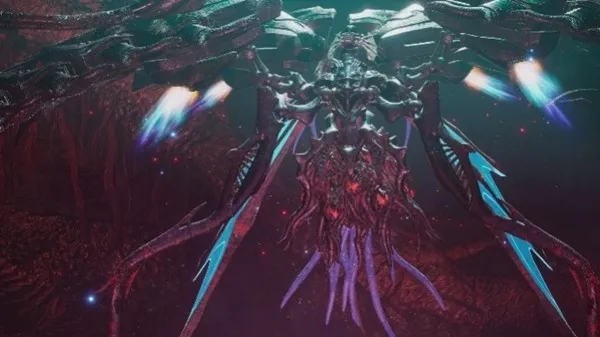 《机甲战魔神话之裔》深渊的威胁扩展包上线