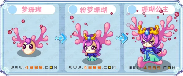 卡布西游珊瑚公主在哪怎么抓-要点汇总