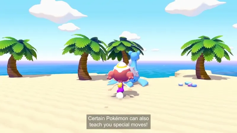 《宝可梦:Pokopia》新形态揭秘