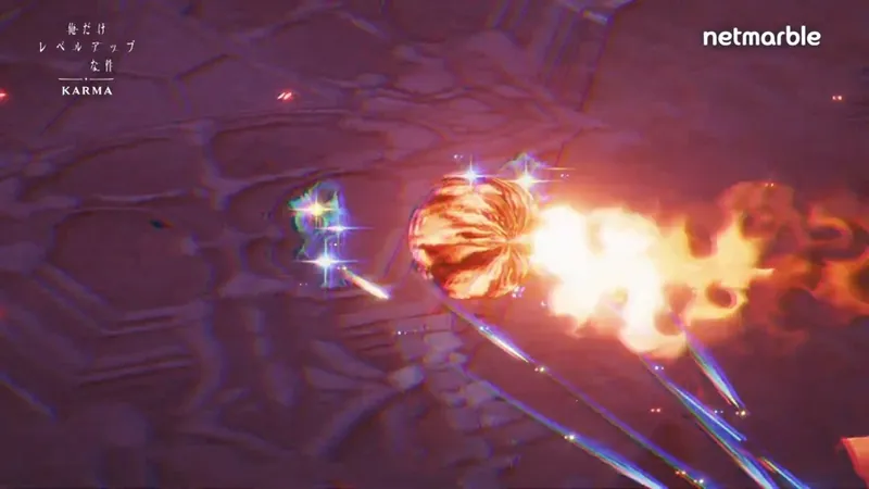 《我独自升级》肉鸽新作发布