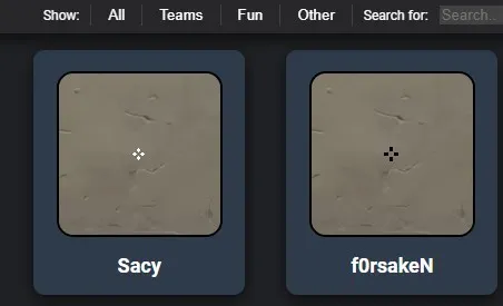 《无畏契约》逆天准星代码大全