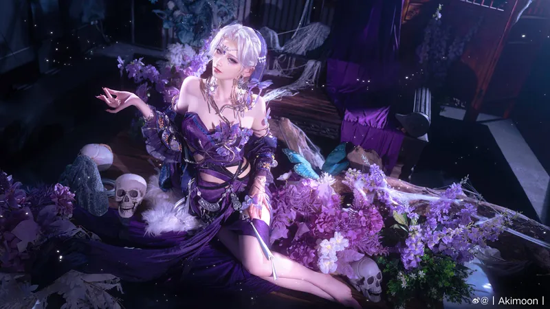 《剑网3》顶级场景与道具搭配