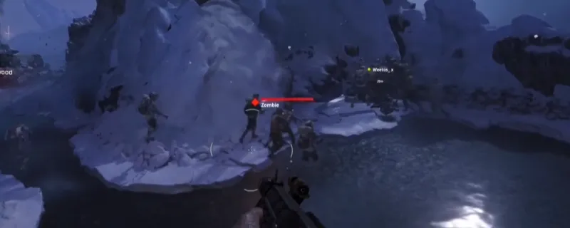 《使命召唤：黑色行动7》僵尸模式聚怪点解析-高效刷怪位置推荐