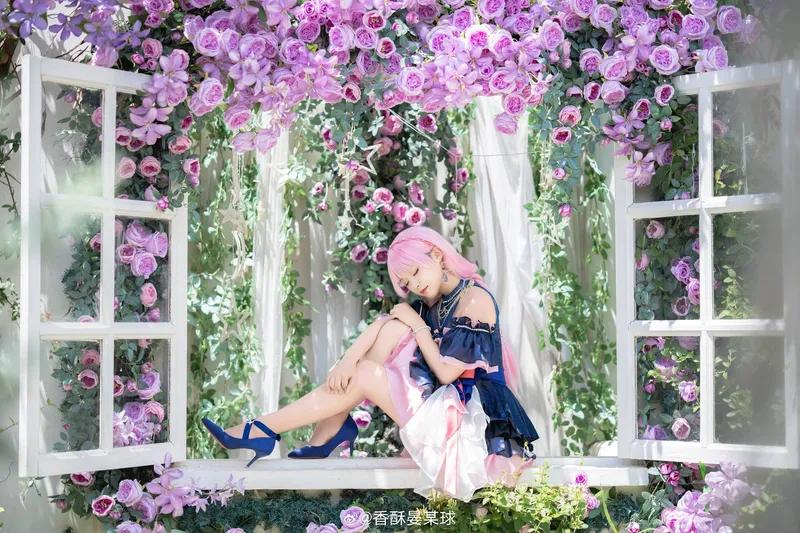 mygo!!!!!千早爱音cosplay